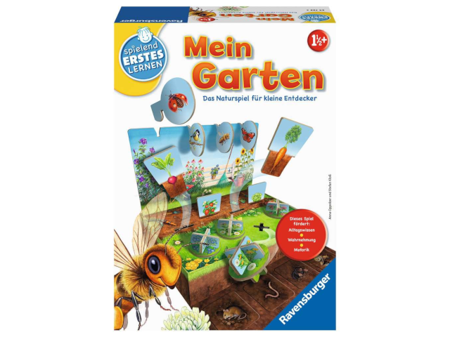 Mein Garten D