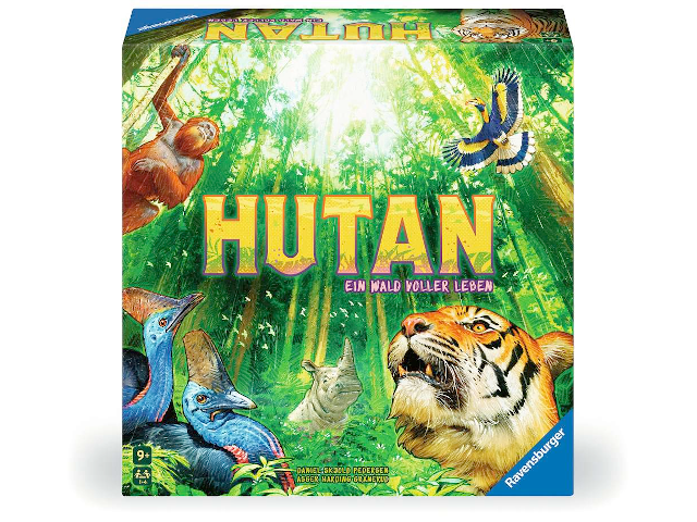 Hutan