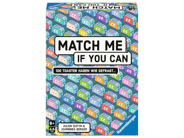 Match Me If You Can