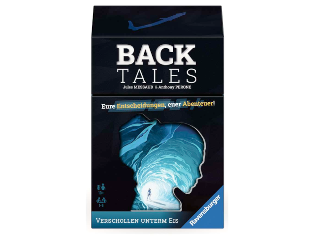 Back Tales: Verschollen unterm Eis