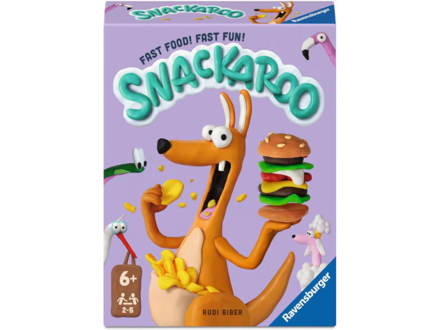 Snackaroo
