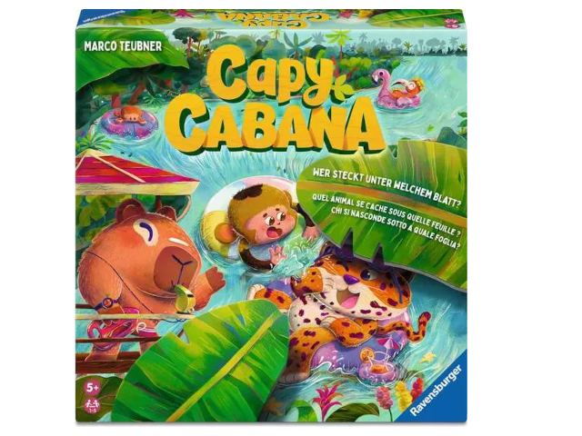 Capy Cabana