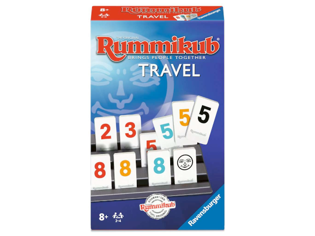 Rummikub Travel D/F/I