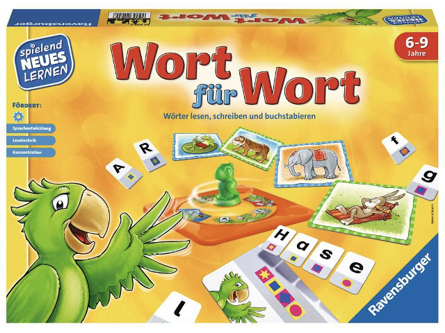 Wort für Wort D