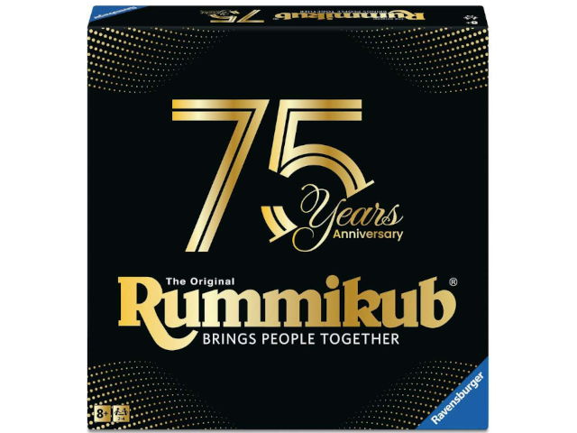 Rummikub 75th Anniversary