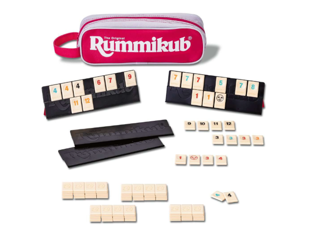 Rummikub Mini Pouch