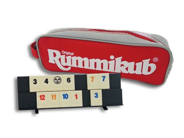 Rummikub Mini Pouch