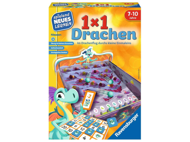 1x1 Drachen D