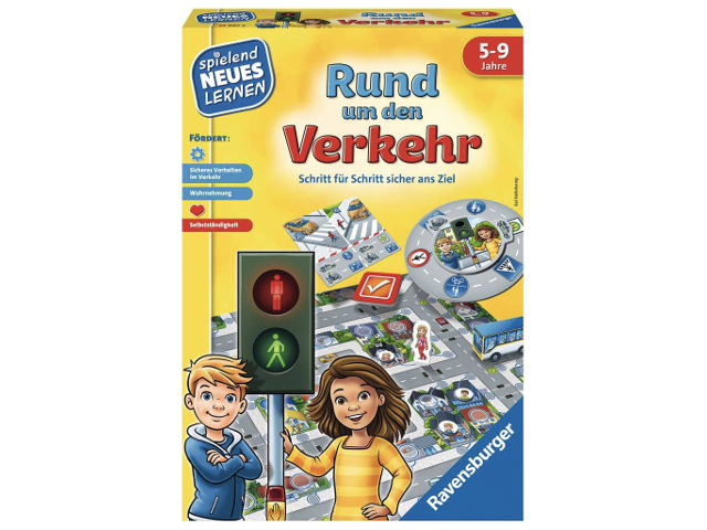 Rund um den Verkehr D