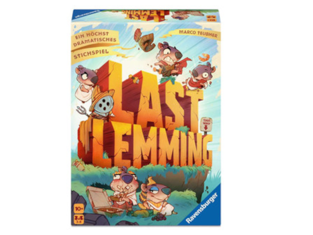 Last Lemming