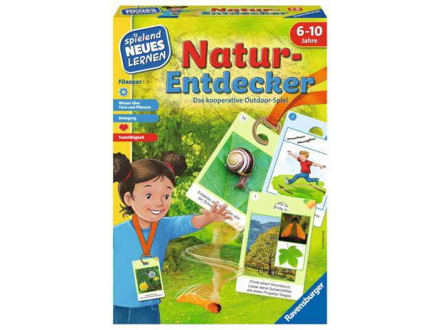 Natur-Entdecker