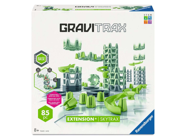 GraviTrax Action-Set Extension Skytrax