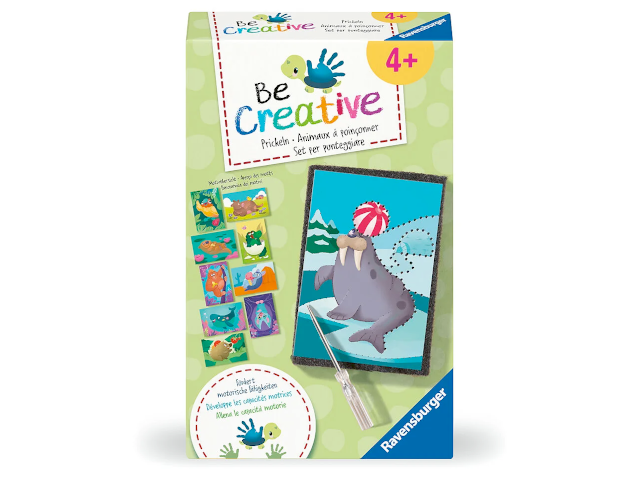 BeCreative - Prickeln