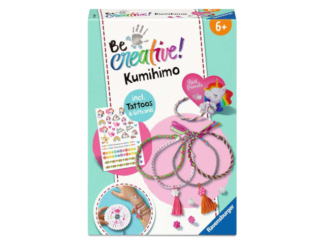 BeCreative - Kumihimo & Tattoos