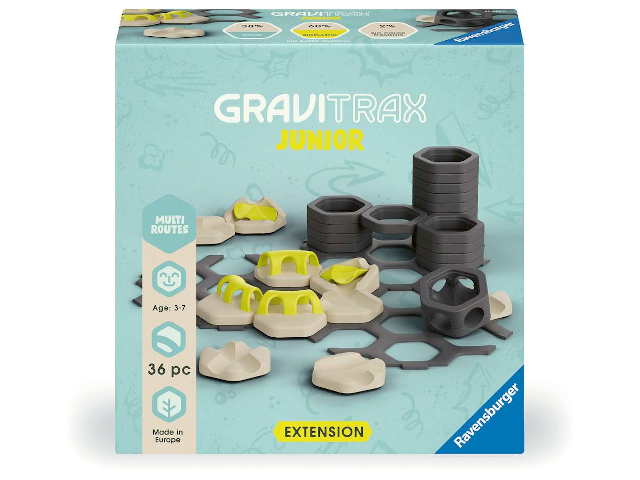 GraviTrax Junior Extension Multi Routes