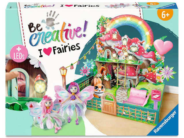 BeCreative - I love fairies
