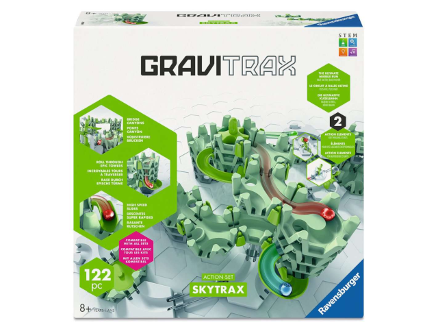 GraviTrax Action-Set M Skytrax