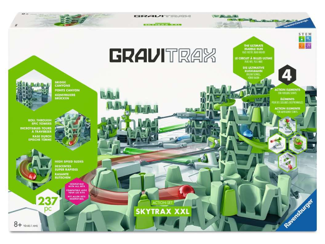 GraviTrax Action-Set XXL Skytrax