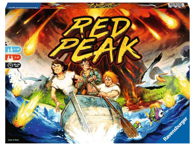 Red Peak D/F/I/NL/EN/ES