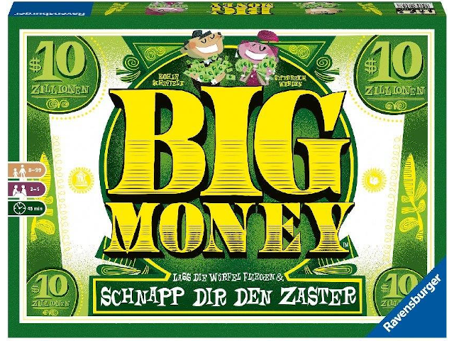 Big Money D