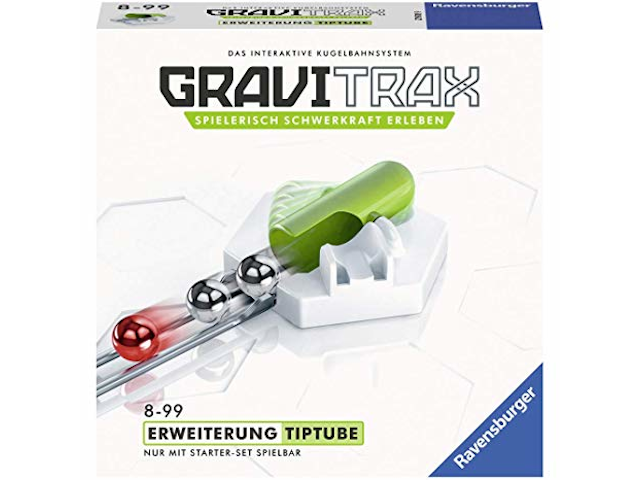 GraviTrax TipTube
