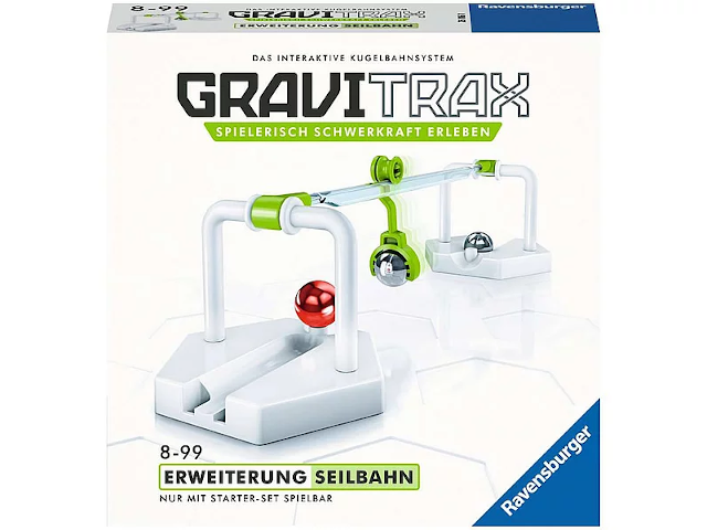 GraviTrax Zipline/Seilbahn