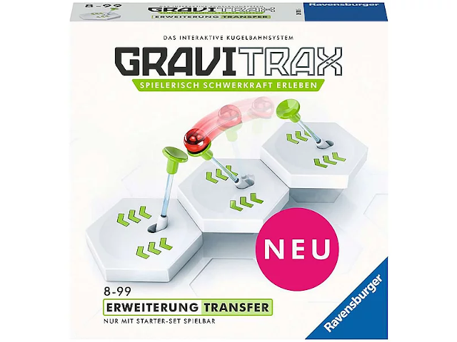 GraviTrax Transfer