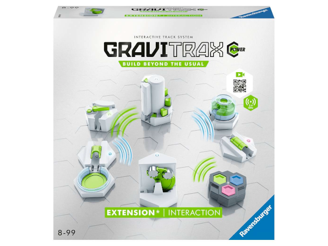 GraviTrax C Interaction / Extension