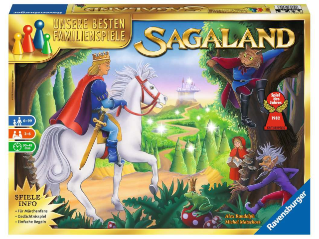 Sagaland D