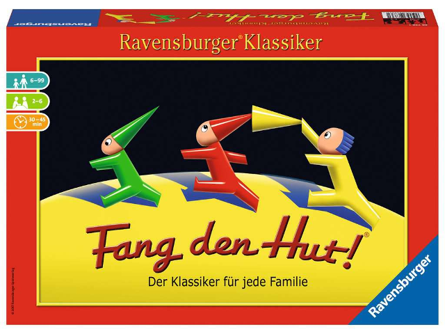 Fang den Hut!® D