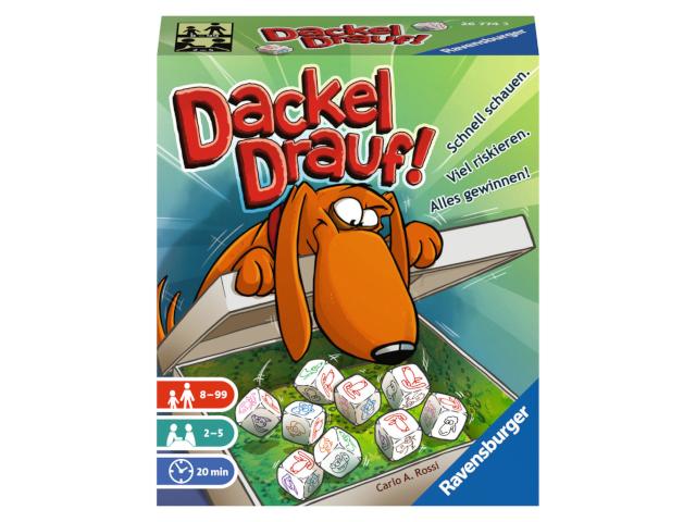 Dackel drauf! D