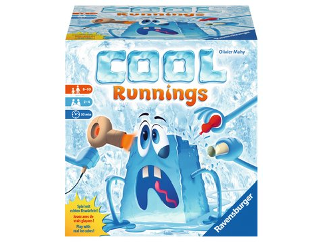 Cool Runnings D/F/I/NL/EN