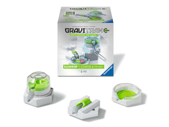 GraviTrax POWER Element Starter & Finish - 0