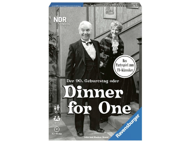 Dinner for one D