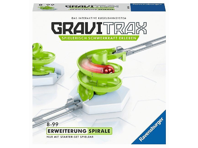 GraviTrax Spirale