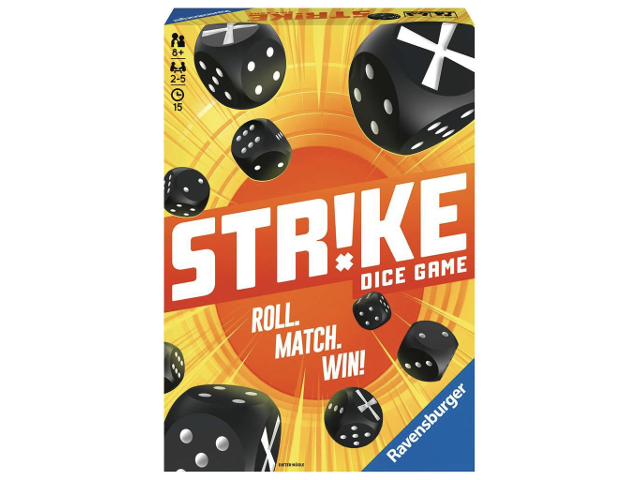 Strike Game D/F/I/NL/EN/E
