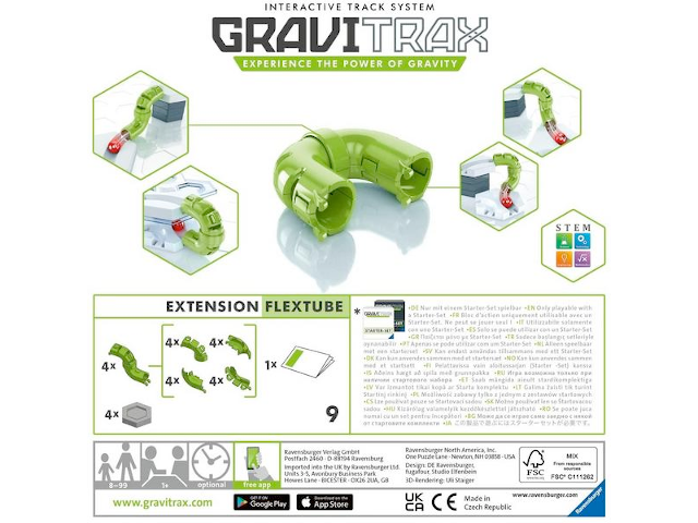 GraviTrax FlexTube - 0