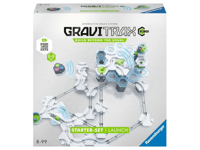Gravitrax C Starter-Set Launch