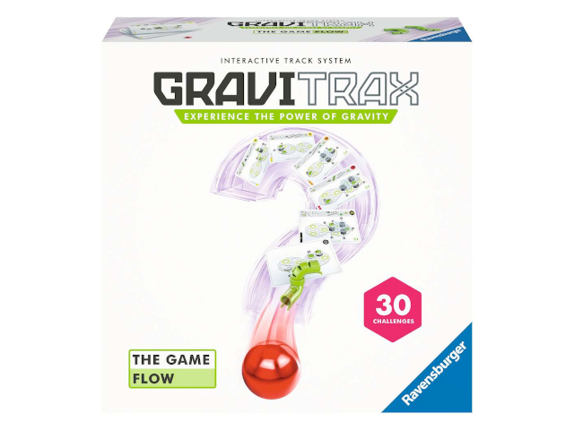 GraviTrax Challenge Flow