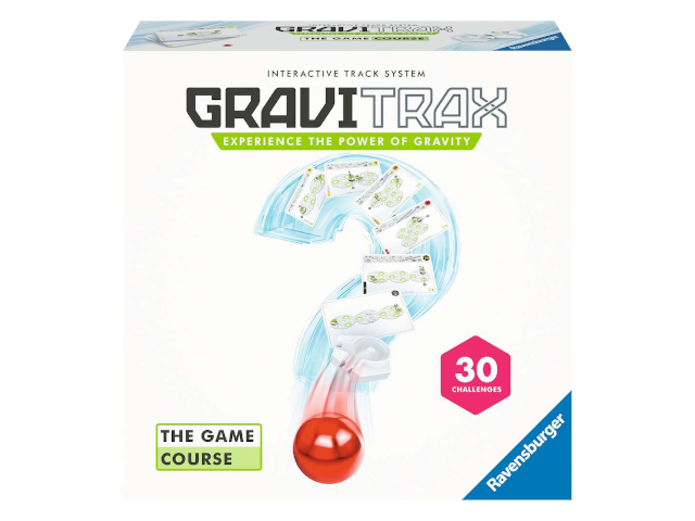 GraviTrax Challenge Course