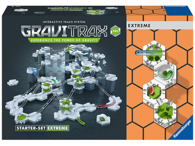 GraviPRO Starterset Exreme
