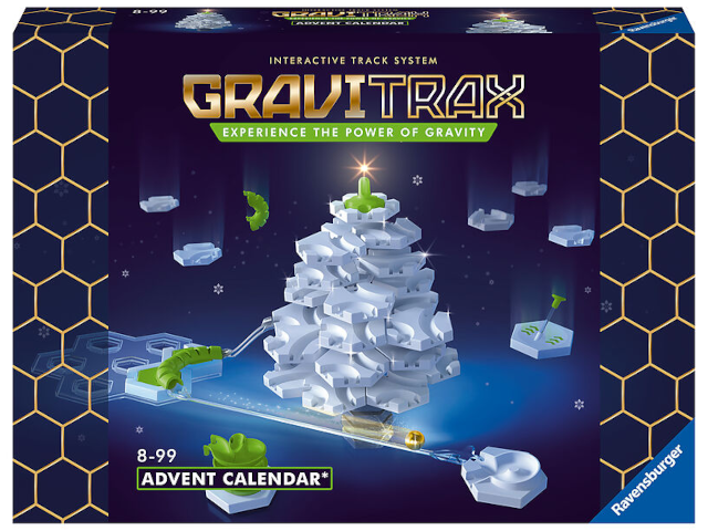 GraviTrax Adventskalender `21