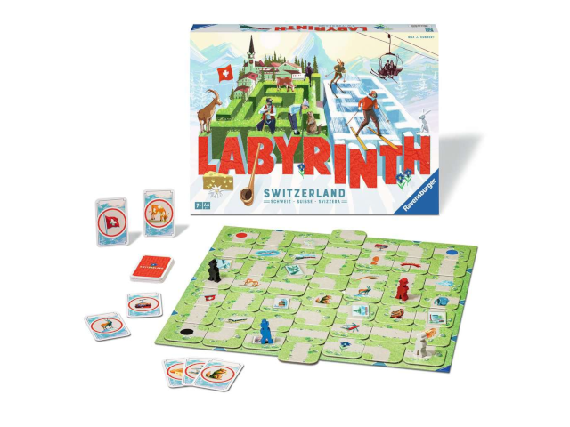 Labyrinth Swiss Edition `22