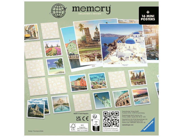 Collectors memory Travel - 0