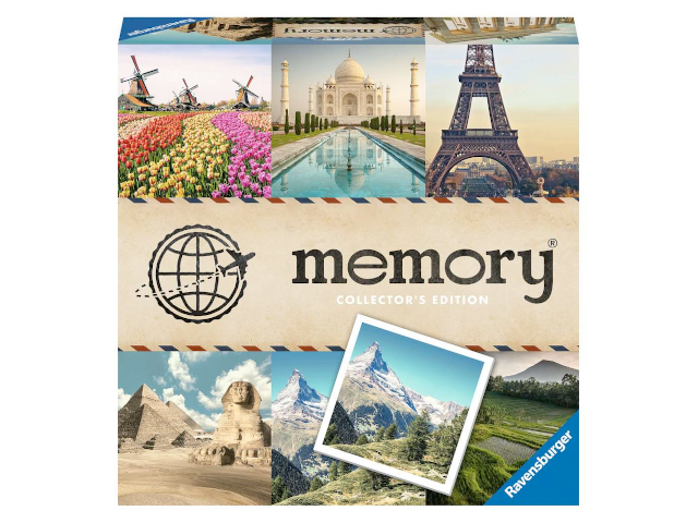 Collectors memory Travel