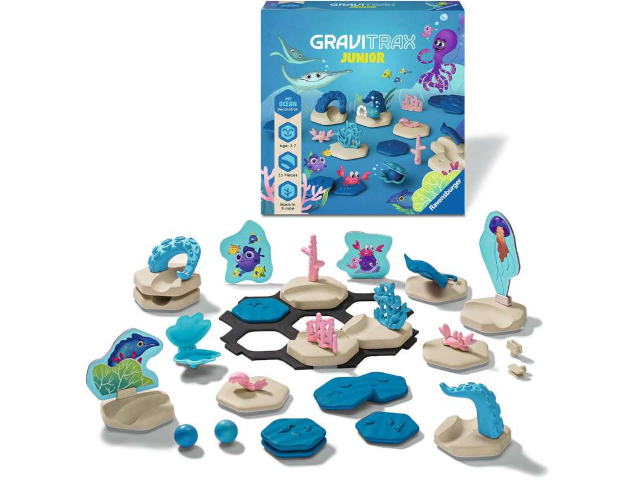 GraviTrax Junior Extension Ocean - 0