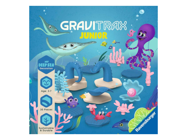 GraviTrax Junior Extension Ocean