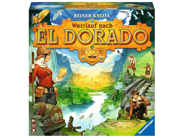 Wettlauf nach El Dorado`23