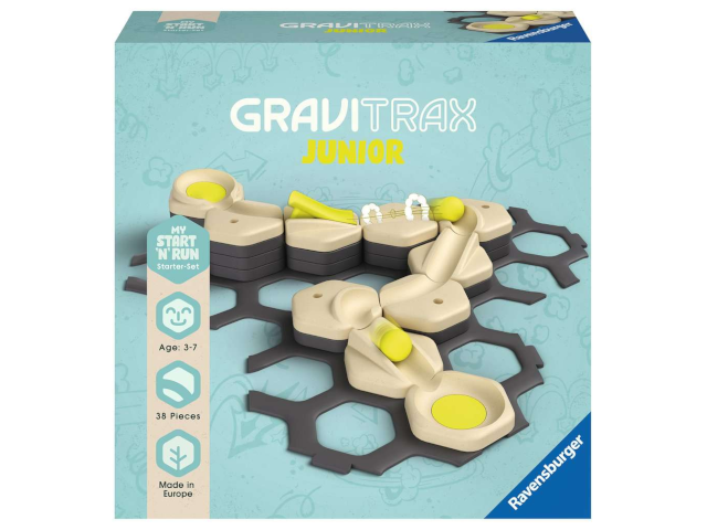 GraviTrax Junior Starter-Set S Start and Run