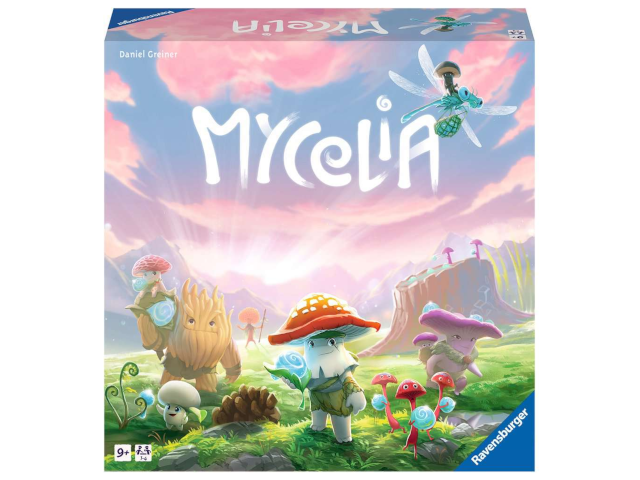 Mycelia